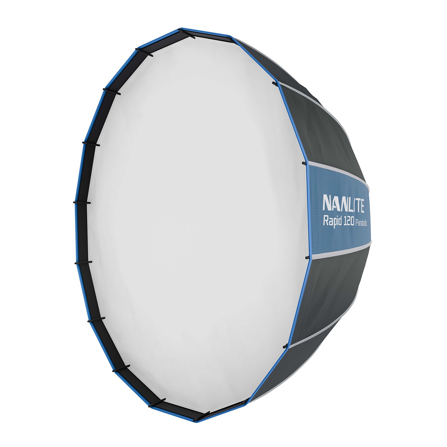 Nanlite Rapid Parabolic Softbox 120 cm.