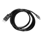 Cable NEC DisplayPort a mini DisplayPort certificado - Thunderbolt
