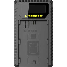 Nitecore cargador USB para Canon