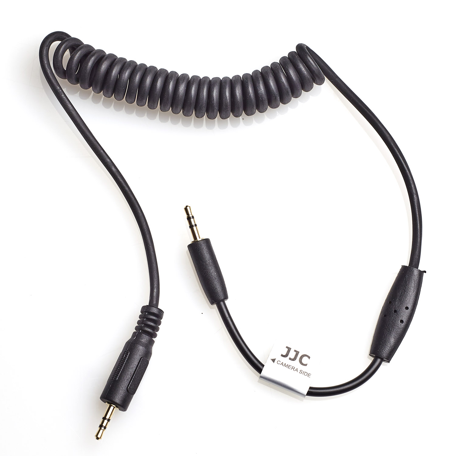 Shutter Release Cable: (Coiled) Compatible With Fujifilm RR-100