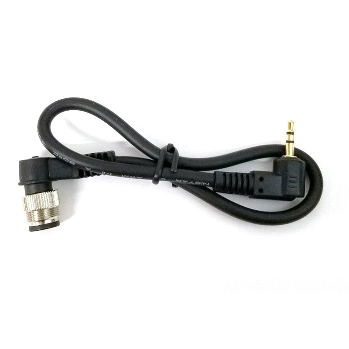 F9980-5 Shutter release cable compatible with Nikon MC-30A