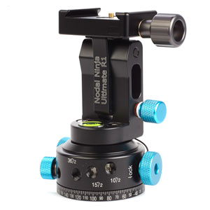 Rotula Nodal Ninja R1 (F6100) con rotador R10