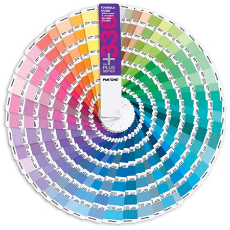 color guide New Colors