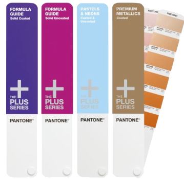 pantone plus