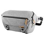 Bolsa Everyday Sling V1 de Peak Design 10 L (ceniza)