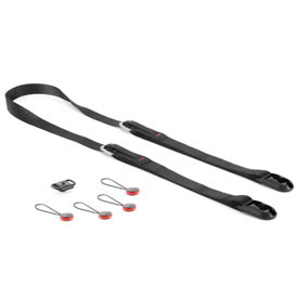 Peak Design Leash V3– Correa de cámara Carbón