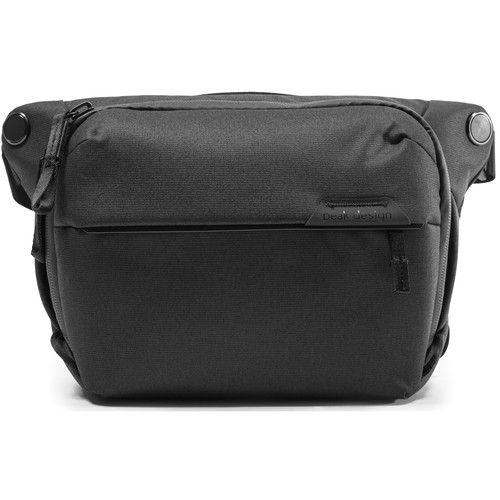 Peak Design Everyday Sling V.2 (10L negro) 