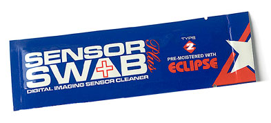 sensor swab