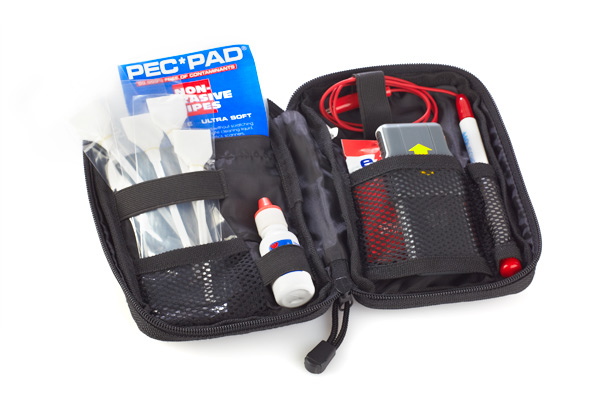 Todo lo necesario para limpiar la cámara - tipo 3