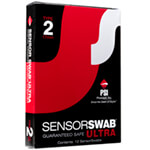 Photosol Sensor Swab ULTRA Box Caja 12 ud. Tipo 2