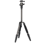 SIRUI Traveler 5CX Carbon Fibre Tripod with B-00K Ball Head