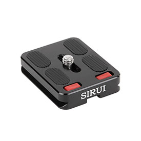 Placa de liberación rápida SIRUI TY-50 (50x39mm)