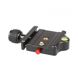 Base de liberación rápida SIRUI MP-20 para placas TY