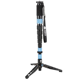 Monopié SIRUI P-426SR de carbono para foto o video