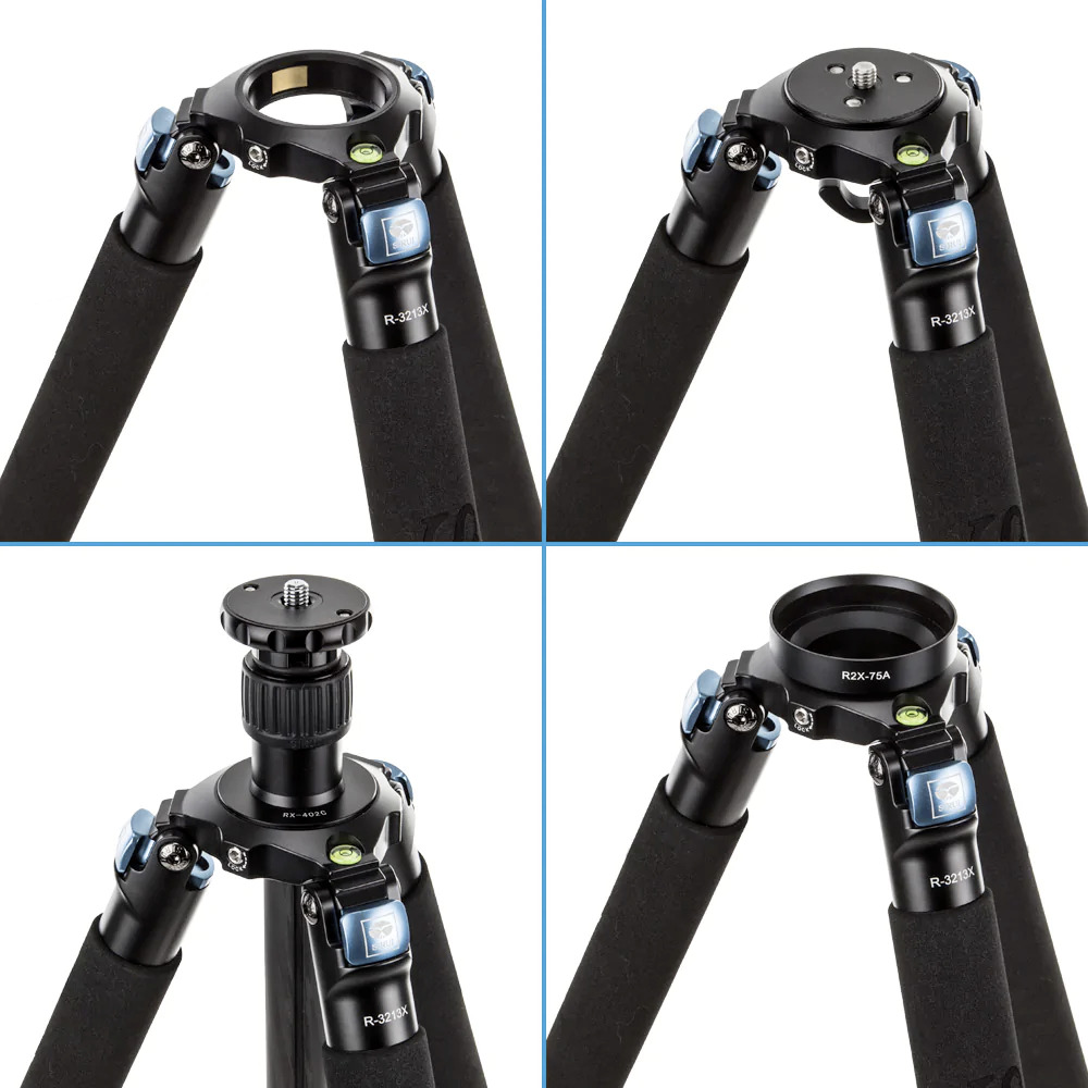 ZEISS Trípode de carbono Stativ Professional