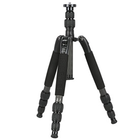 Tripode de carbono Sirui T-1204SK