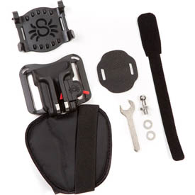 Spider Black Widow Holster Kit