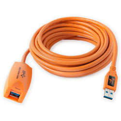 Cable TetherPro USB 3.0 SuperSpeed Active Extension cable