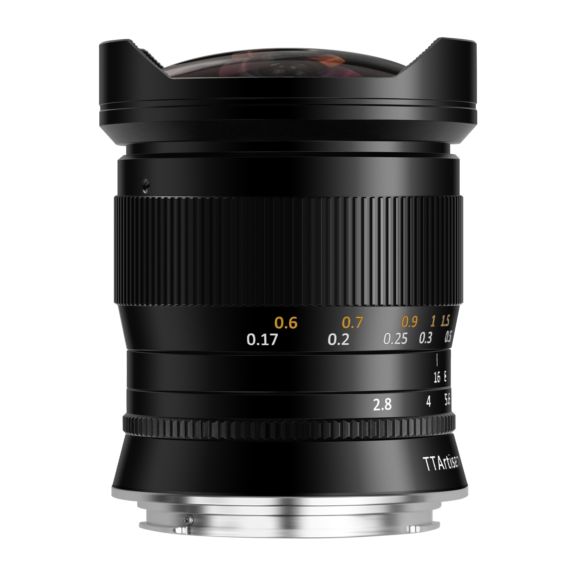 TTArtisans 11 mm F2.8 para Canon R (Full frame)