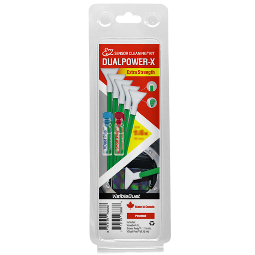 Dual Power Extra Strength 1.6 x 16mm (Green Series)