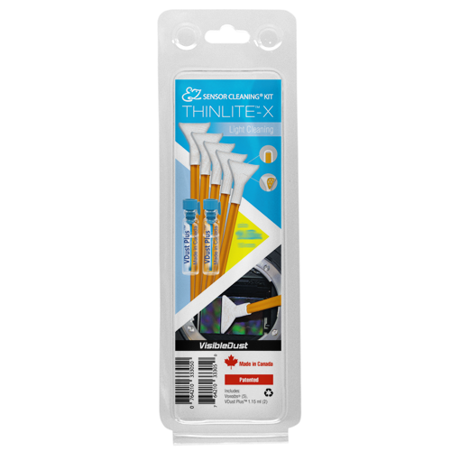 Thinlite-X Light Cleaning 1.6x 16mm (orange Series)