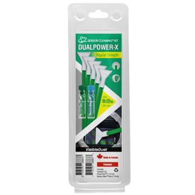 Dual Power Regular Strength 1.0 x 24mm (Green Series)