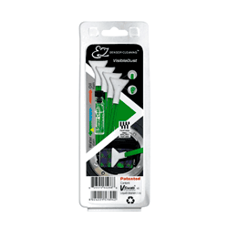 VisibleDust EZ Kit - 4 Swab 1.3 verde + 1ml Sensor Clean
