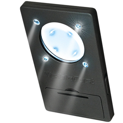 Lupa para limpiar el sensor de la camara VisibleDust Mini Quasar 7x