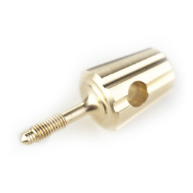 Tornillo de recambio para portafiltros WCC