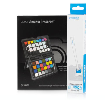 ColorChecker Passport