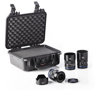 maleta zeiss loxia
